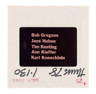 Gift of Robert Gregson, 2015.99.2.104. The Connecticut Historical Society. In copyright.