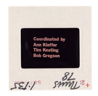 Gift of Robert Gregson, 2015.99.2.109. The Connecticut Historical Society. In copyright.