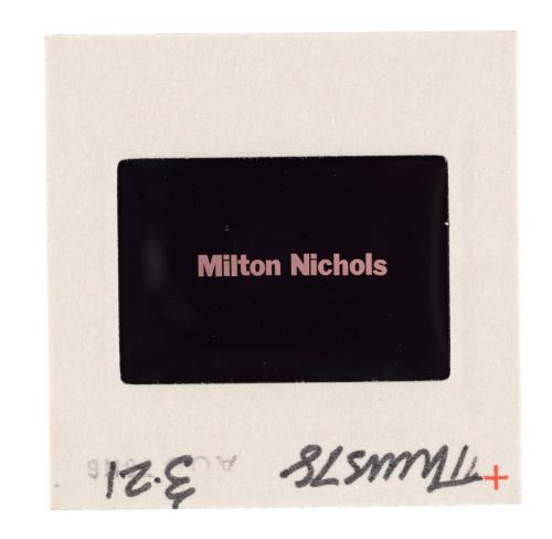 Gift of Robert Gregson, 2015.99.4.12. The Connecticut Historical Society. In copyright.
