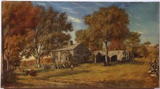 Waldo Homestead; Museum purchase, 2018.57.0