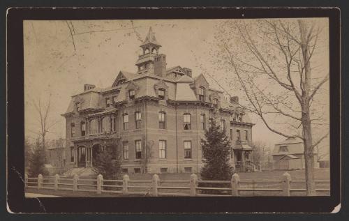 Gift of Clifford T. Alderman, 2010.104.6  ©  The Connecticut Historical Society.