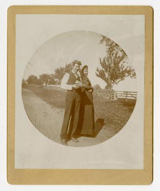 Gift of Mrs. George Leland Nichols, 1951.4.100, Connecticut Historical Society, Public Domain