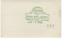 The Newman S. Hungerford Museum Fund, 2001.22.30, the Connecticut Historical Society.