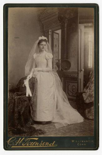 Gift of Mrs. George Leland Nichols, 1951.4.343, Connecticut Historical Society, Public Domain
