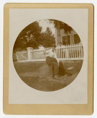 Gift of Mrs. George Leland Nichols, 1951.4.97, Connecticut Historical Society, Public Domain