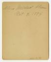 Gift of Mrs. George Leland Nichols, 1951.4.98, Connecticut Historical Society,Public Domain