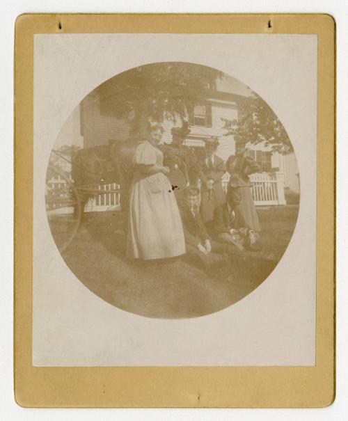 Gift of Mrs. George Leland Nichols, 1951.4.99, Connecticut Historical Society, Public Domain