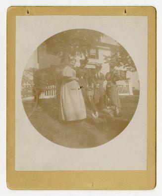 Gift of Mrs. George Leland Nichols, 1951.4.99, Connecticut Historical Society, Public Domain