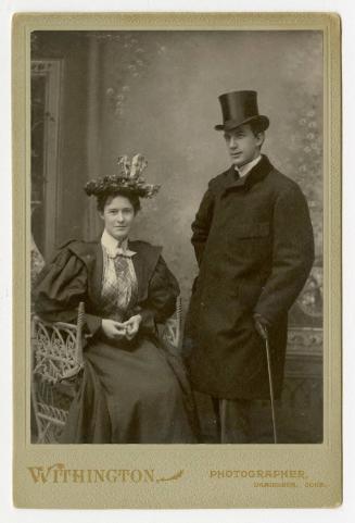 Estate of Florence S. M. Crofut, Gift of Mrs. George H. Day, 1974.50.1665, Connecticut Historic…