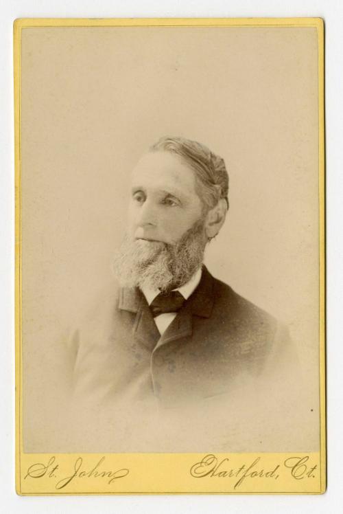 Gift of the Goshen Historical Society, 1979.74.11, Connecticut Historical Society, Public Domai…