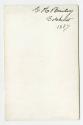 Gift of the Goshen Historical Society, 1979.74.11, Connecticut Historical Society, Public Domai…
