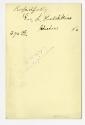 Gift of the Goshen Historical Society, 1979.74.15, Connecticut Historical Society, Public Domai…