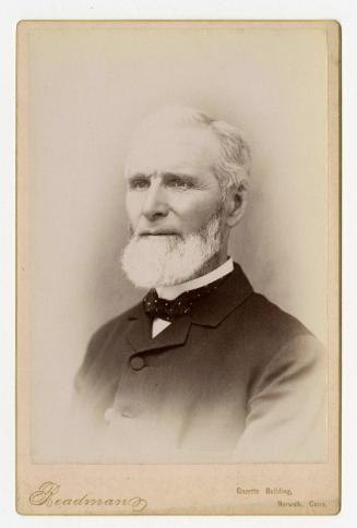 Gift of the Goshen Historical Society, 1979.74.17, Connecticut Historical Society, Public Domai…