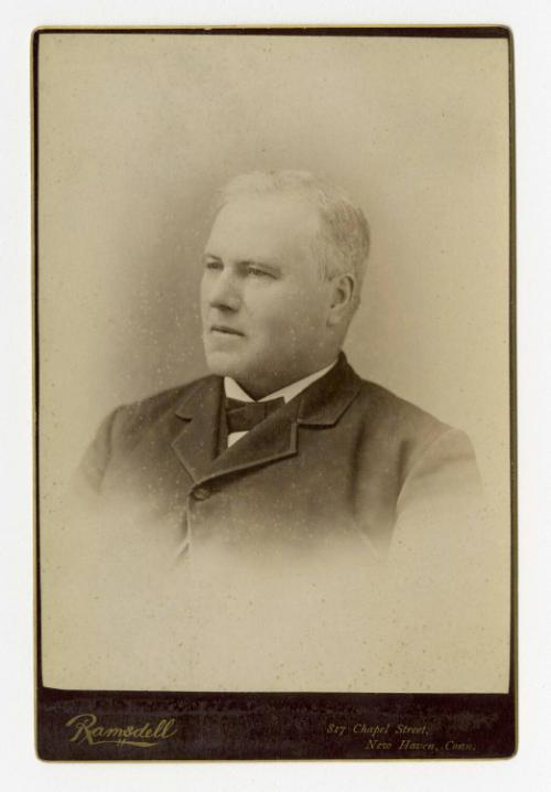 Gift of the Goshen Historical Society, 1979.74.4, Connecticut Historical Society, Public Domain