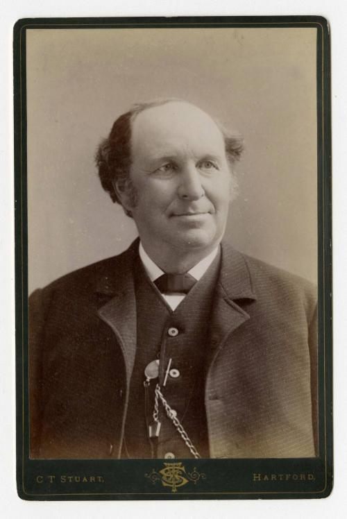 Gift of the Goshen Historical Society, 1979.74.6, Connecticut Historical Society, Public Domain
