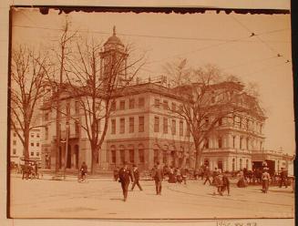 Bequest of Ada Louise Taylor, 1956.84.93, Connecticut Historical Society, Copyright Not Determi…