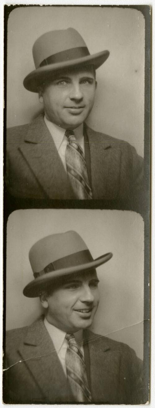 The Newman S. Hungerford Museum Fund, 2001.22.155, the Connecticut Historical Society.