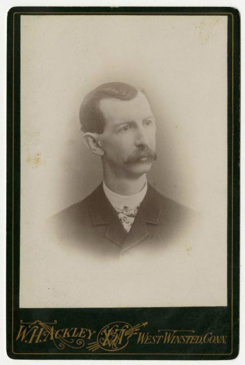 Bequest of Roderick Bissell Jones, 1974.56.297, Connecticut Historical Society, Public Domain