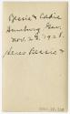 The Newman S. Hungerford Museum Fund, 2001.22.208, the Connecticut Historical Society.