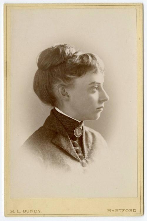 Gift of Mrs. Barclay Robinson, 1974.48.3.25, Connecticut Historical Society, Public Domain