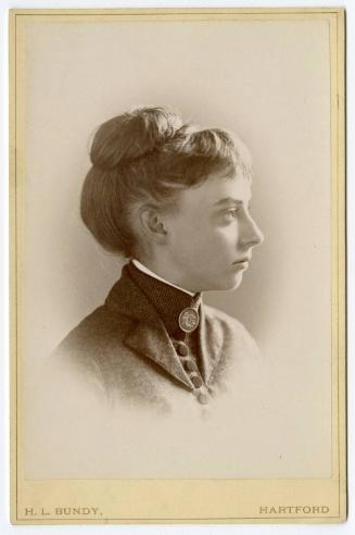 Gift of Mrs. Barclay Robinson, 1974.48.3.25, Connecticut Historical Society, Public Domain