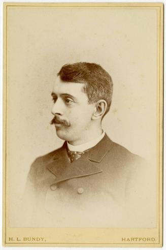 Gift of Mrs. George Leland Nichols, 1951.4.332, Connecticut Historical Society, Public Domain