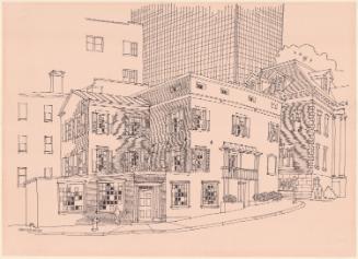 Gift of Anne-Marie Kinsella in memory of James H. Kinsella, 2014.84.2, Connecticut Historical S…