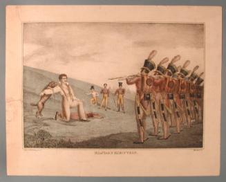Military Execution.