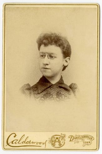 Estate of Florence S. M. Crofut, gift of Mrs. George H. Day, 1974.50.283, Connecticut Historica…