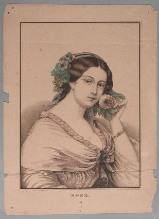 Rose.