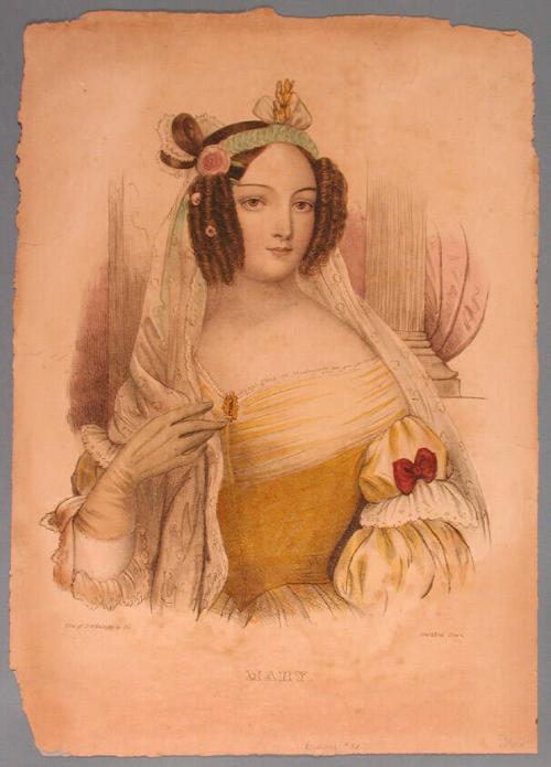 Mary.