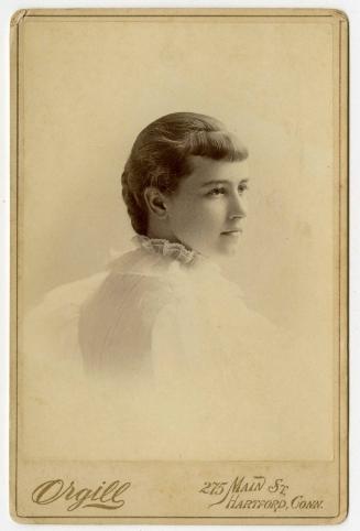 Estate of Florence S. M. Crofut, gift of Mrs. George H. Day, 1974.50.296, Connecticut Historica…