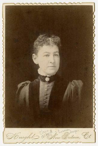 Gift of F. Ruth Johnson, 1982.64.48a, Connecticut Historical Society, Public Domain