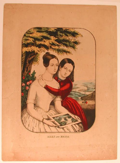 Mary and Emma.