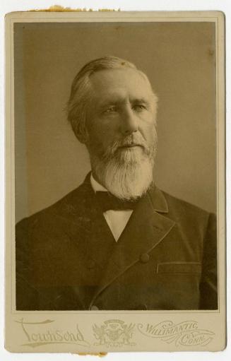 Gift of Mrs. George Leland Nichols, 1951.8.1, Connecticut Historical Society, Public Domain