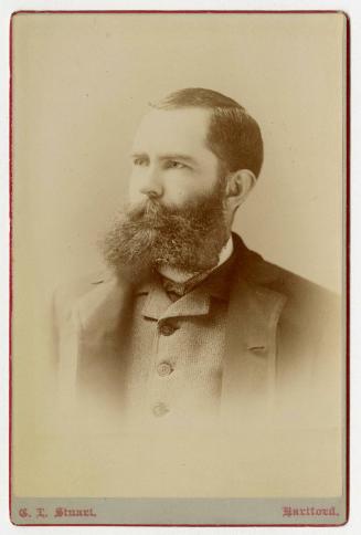 Estate of Florence S. M. Crofut, gift of Mrs. George H. Day, 1974.50.1381, Connecticut Historic…