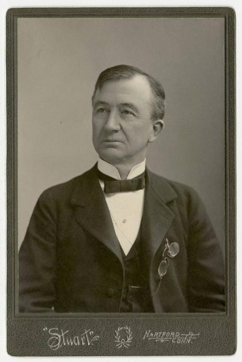 Estate of Florence S. M. Crofut, gift of Mrs. George H. Day, 1974.50.1668.1, Connecticut Histor…