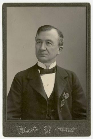 Estate of Florence S. M. Crofut, gift of Mrs. George H. Day, 1974.50.1668.1, Connecticut Histor…