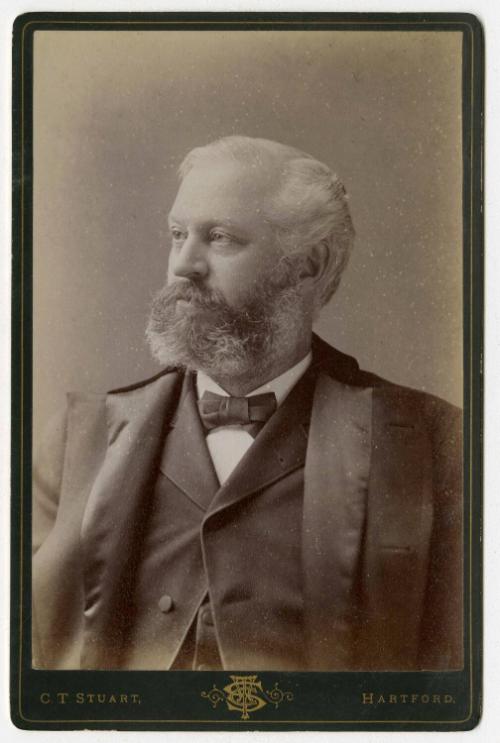 Gift of the Goshen Historical Society, 1979.74.21, Connecticut Historical Society, Public Domai…