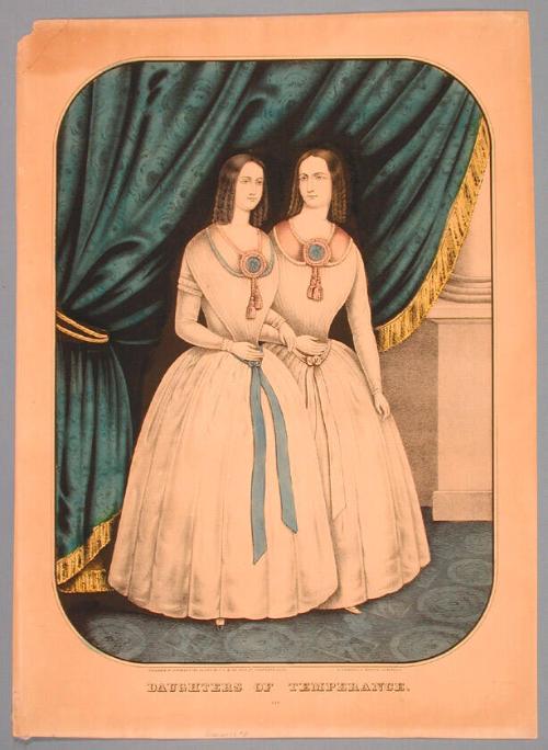 Daughters of Temperance.