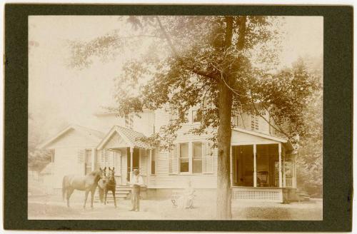 Gift of F. Ruth Johnson, 1982.64.42, Connecticut Historical Society, Public Domain