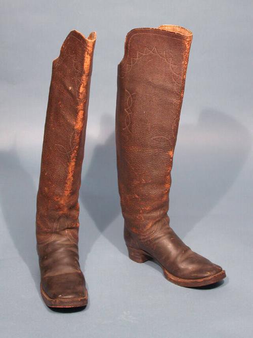 Man's Boots