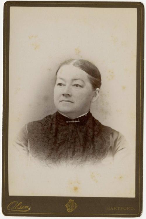 Gift of F. Ruth Johnson, 1982.64.44, Connecticut Historical Society, Public Domain