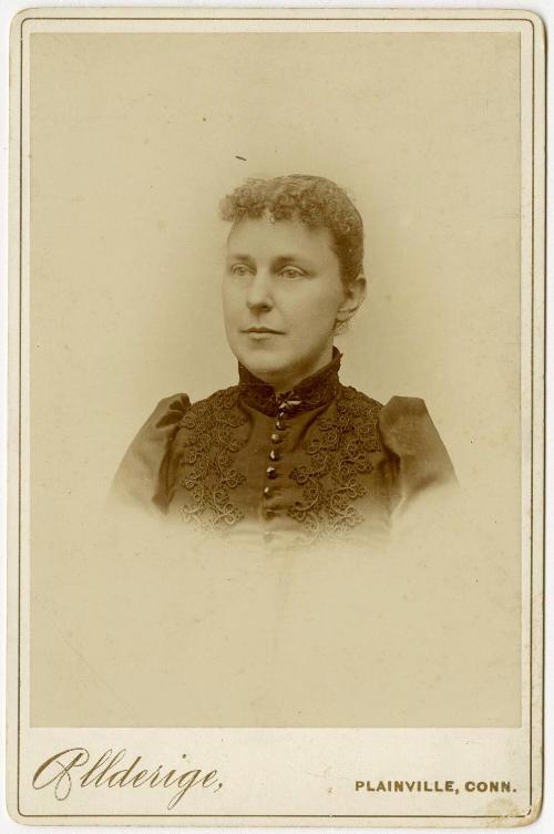 Gift of F. Ruth Johnson, 1982.64.45, Connecticut Historical Society, Public Domain