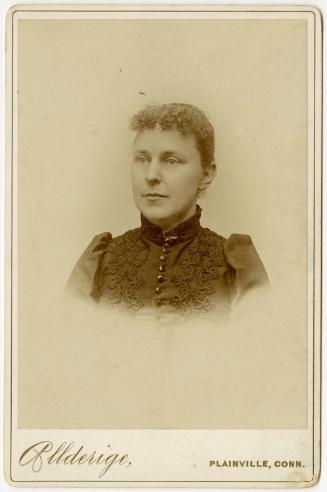 Gift of F. Ruth Johnson, 1982.64.45, Connecticut Historical Society, Public Domain