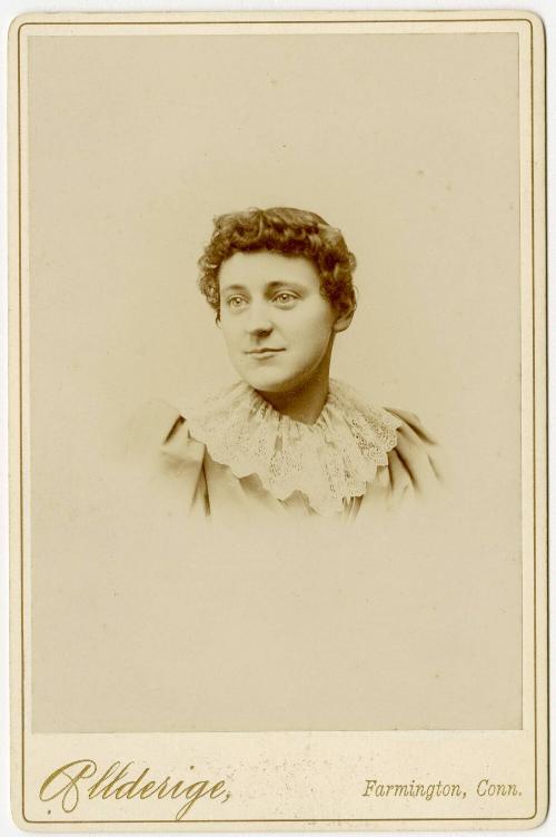 Gift of F. Ruth Johnson, 1982.64.49, Connecticut Historical Society, Public Domain