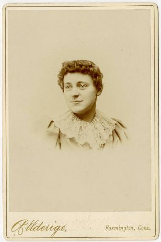 Gift of F. Ruth Johnson, 1982.64.49, Connecticut Historical Society, Public Domain