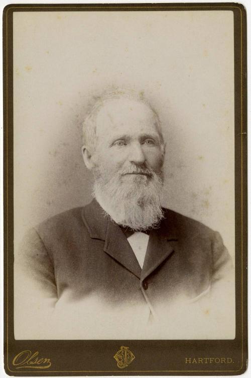 Gift of F. Ruth Johnson, 1982.64.50, Connecticut Historical Society, Public Domain