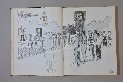 Gift of the Richard Welling Family, 2014.68.3.13, Connecticut Historical Society,  In Copyright…
