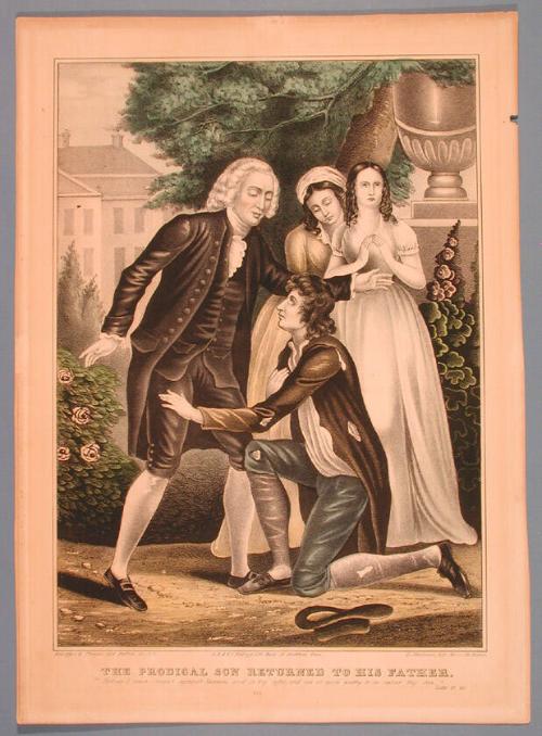 Gift of Mrs. Samuel St. John Morgan, 1957.65.1, Connecticut Historical Society, Copyright Undet…